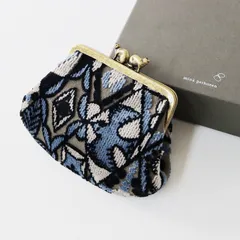 ミナペルホネンsymphony シンフォニー カドルパース がま口財布 ミナペルホネンsymphony シンフォニー カドルパース がま口財布