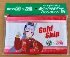 ゴールドシップ 缶バッジ 4個セット ゴールドシップ 缶バッジの通販 by まっつんショップ｜ラクマ