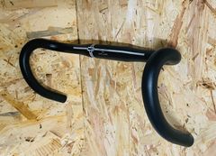 キャノンデール C3 アルミ ドロップハンドル c-c400mm ハンドルバー canクリーニング済 Cannondale CAAD 10 シナプス オプティモ