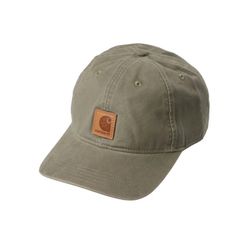 【新品・未使用】CARHARTT USA (6PANEL CAP) OLIVE