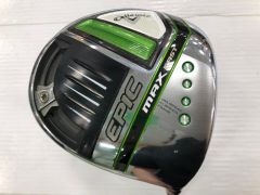 【最短翌日発送】EPIC MAX FAST レディス | 12 | L | ELDIO 40 for Callaway | 中古 | ドライバー | キャロウェイ