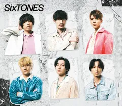 (CD)音色 (初回盤A) (CD+DVD) - SixTONES／SixTONES