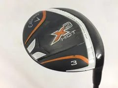 callaway X2HOT 3w 5w 2本セット キャロウェイx2HOT PRO 3W5Wセット
