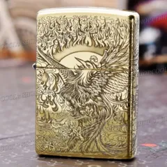 2023年最新】ZIPPO 鳳凰の人気アイテム - メルカリ