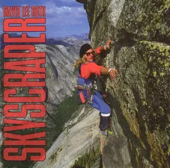 初期の国内盤！帯付き！ David Lee Roth / SKYSCRAPER LTYwNDUuanBlZw.jpeg