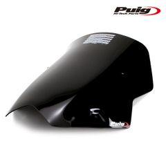 Puig 6036N SCREEN V-TECH SPORT  [BLACK]  YAMAHA TMAX530 (12-16) プーチ スクリーン カウル
