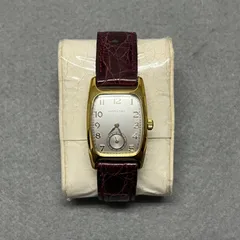 HAMILTON ・アメリカンクラシックボルトン・6264・QZ・レディース中古 HAMILTON ・アメリカンクラシックボルトン・6264・QZ
