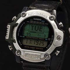 カシオ CASIO プロトレック PRT-30 稼働 純正ベルト付き - メルカリ