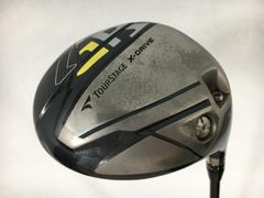 【中古ゴルフクラブ】ブリヂストン ツアーステージ Xドライブ GR ドライバー 2014 ツアーAD B14-03w 1W【14日間返品OK】