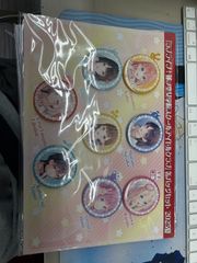 ラブライブ　コミケ　c106　KADOKAWA　蓮ノ空　缶バッジ