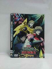 018271 렌탈 UPDVD 극장판 TIGER & BUNNY The Rising 3289 * 케이스 없음
