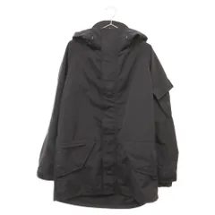 Y-3 (ワイスリー) アームロゴ ジップアップフーディ アウター HN4324 ブラックのサムネイル