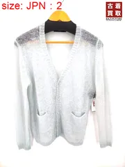 アンユーズド UNUSED 12AW 7G CARDIGAN メンズ JPN：2 のサムネイル