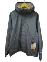 THE NORTH FACE (ザノースフェイス) Stow Away Jacket フェイス ストアウェイジャケット NP12435 XL グレー メンズ/027