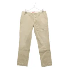 MONCLER (モンクレール) PNTALONE ペンキ加工 コットン チノパンツ ベージュ 0209V1146140のサムネイル