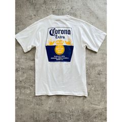 90's SCREEN STARS "Corona Extra" T-shirt made in U.S.A.