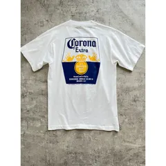 90's SCREEN STARS "Corona Extra" T-shirt made in U.S.A.のサムネイル