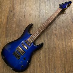 新品弦付き GrassRoots G-HORIZON-FX STB エレキギター - メルカリ