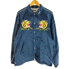 A BATHING APE コーチジャケット Lサイズ キースヘリング エイプ