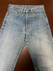 92年3月製造 復刻ビンテージ Levi's 502XX 赤耳 BIG E 国産