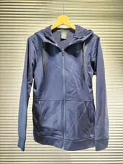 ナイキ◆メンズ スウェット トップス フルジップパーカー プルオーバー ネイビー