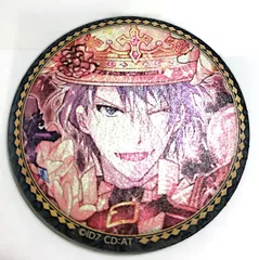 ♪) 八乙女楽   アイドリッシュセブン (原作版)   缶バッジ コレクション 5th Anniversary [10]