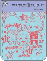 BROTHERS CONFLICT パスケース 雅臣 & 侑介 & 弥のサムネイル