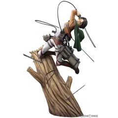 ARTFX J リヴァイ Fortitude ver.: フィギュア｜コトブキヤ