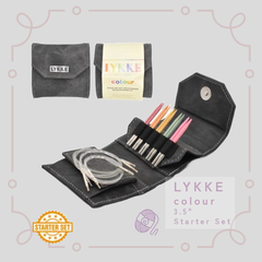 LYKKE＊Colour 3.5インチ　Starter set