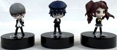 ペルソナ4 トレーディング音声入りマスコット  すぴこっと 鳴上悠 久慈川りせ  白鐘直斗 3種セット　まとめ売り