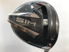 【最短翌日発送】SIM | 9 | S | Diamana BLUE TM50 | 中古 | ドライバー | テーラーメイド
