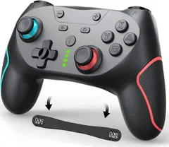 コントローラー 背面ボタン付き マクロ機能 自動連射機能