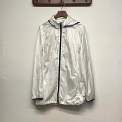 NIKE(ナイキ) ゴルフ (女性) ナイロン ウィンドブレーカー ジャケット