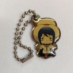 ♉︎ 青の祓魔師 メフィスト・フェレス メタル チャーム キーホルダー