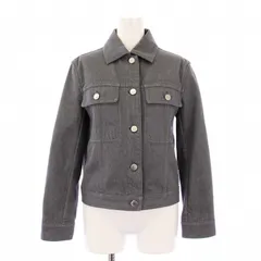 2025年最新】HERMES レディース Gジャン・デニムジャケット