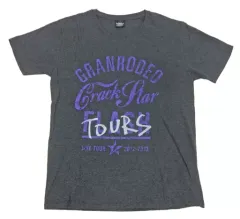 GRANRODEO　谷山紀章　Tシャツ　タンクトップ　たしなみキャンペーン 2025年最新】GranRodeo tシャツの人気アイテム - メルカリ