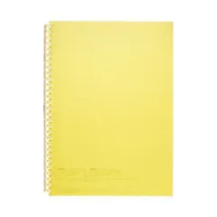 リヒトラブ オープンリングノート N2725-5