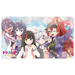 ドラゴン娘　プレイマット　未開封 Amazon.co.jp: デュエル・マスターズ ラバーマット ドラゴン娘に