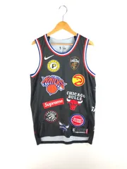 Supreme NBA ナイキ　タンクトップ　Sサイズ　美品 Supreme - Supreme Nike NBA ユニフォームタンクトップ Sサイズ