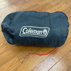 【中古】コールマン(Coleman) 寝袋 コルネットストレッチ2 マミー型
