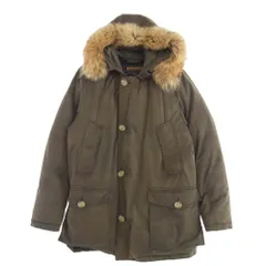 未使用級美品✨ ウールリッチ　ダウンコート　ファー　アークティックパーカー Woolrich John Rich & Bros. ウールリッチ ダウン レディース