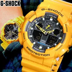 2024年最新】海外カシオ 海外casio 腕時計 ga－100－1a4 g－shock g