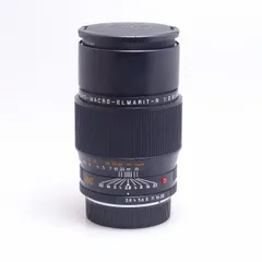 【中古】(ライカ) Leica APO MACRO ELMARIT-R 100/2.8 3カム