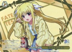 7/15まで 美品 リリカルなのは なまえをよんで sp サイン - メルカリ