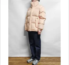 c*a様 AURALEE ダウンジャケット サイズ4 AURALEE｜オーラリー DOWN JACKET - Silver and Gold