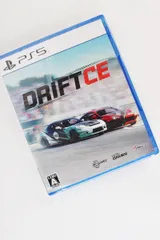 PS5 DRIFTCE ドリフトレース シミュレーター TOYOTA MAZDA NISSAN SUBARU BMW FORD ドリフトカー R2410-009