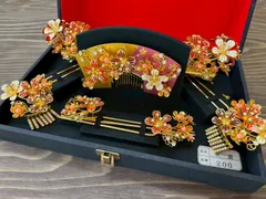 2025年最新】文金高島田の人気アイテム - メルカリ