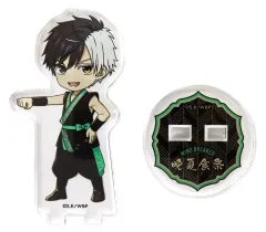 【中古】アクリルスタンド・アクリルパネル 桜遥 「WIND BREAKER -晩夏食祭-×animatecafe トレーディングアクリルスタンド」