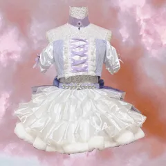 2025年最新】アイドル衣装 紫の人気アイテム - メルカリ