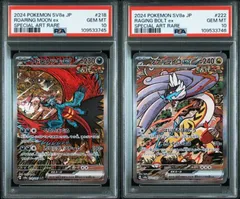 2025年最新】タケルライコex SAR psa10の人気アイテム - メルカリ